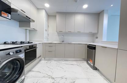 Apartment - 2 Bedrooms - 3 Bathrooms for rent in Marina Residences 195 - Marina District - Lusail