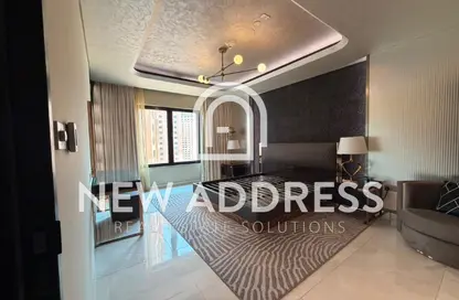 Apartment - 2 Bedrooms - 2 Bathrooms for rent in Porto Arabia - The Pearl Island - Doha
