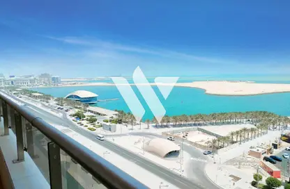 شقة - 2 غرف نوم - 3 حمامات للايجار في لوسيل ريسيدينس - منطقة المارينا - الوسيل