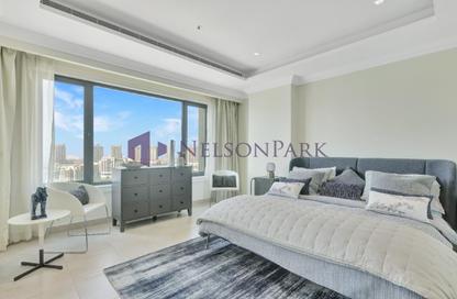 Apartment - 2 Bedrooms - 3 Bathrooms for rent in Porto Arabia - The Pearl Island - Doha