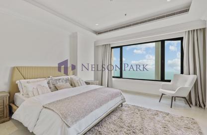 Apartment - 2 Bedrooms - 3 Bathrooms for rent in Porto Arabia - The Pearl Island - Doha