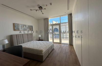 Penthouse - 3 Bedrooms - 4 Bathrooms for rent in Floresta Gardens - Floresta Gardens - The Pearl Island - Doha