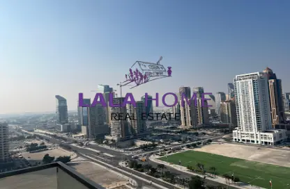 Apartment - 2 Bedrooms - 3 Bathrooms for rent in Lusail Residence - Marina District - Lusail