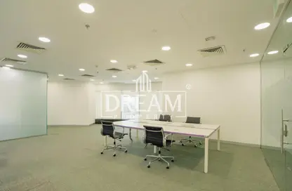 Office Space - 7+ Bedrooms - 2 Bathrooms for rent in West Bay - West Bay - Doha