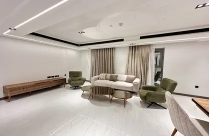Apartment - 1 Bedroom - 2 Bathrooms for rent in Al Waab Street - Al Waab - Doha