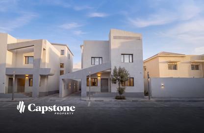 Villa - 5 - 3 for sale in OPT-TCHR - Al Gharrafa - Al Gharrafa - Doha