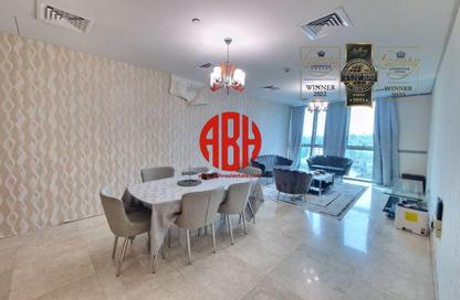 Apartment - 2 Bedrooms - 3 Bathrooms for rent in West Bay Lagoon Street - West Bay Lagoon - Doha