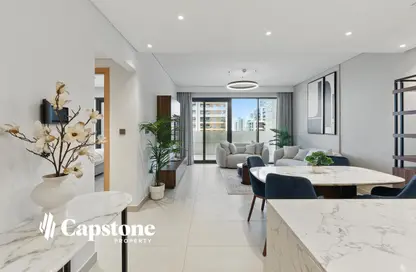 Apartment - 1 Bedroom - 2 Bathrooms for rent in Lusail Residence - Marina District - Lusail