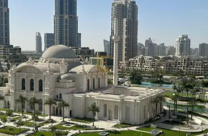 Apartment - 1 Bedroom - 2 Bathrooms for rent in Porto Arabia - The Pearl Island - Doha
