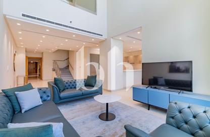 Penthouse - 2 - 3 for rent in Viva West - Viva Bahriyah - The Pearl Island - Doha