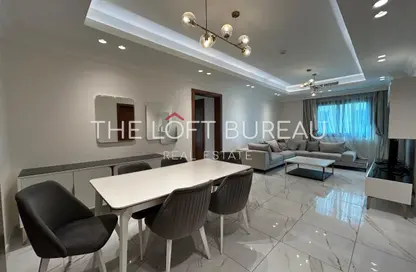 شقة - 2 غرف نوم - 2 حمامات للايجار في جياردينو فيلدج - جزيرة اللؤلؤة - الدوحة