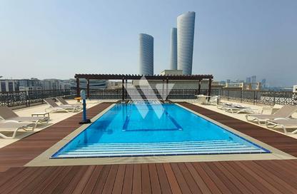 Apartment - 2 Bedrooms - 2 Bathrooms for rent in Residential D5 - Fox Hills South - Fox Hills - Lusail Apartment - 2 Bedrooms - 2 Bathrooms for rent in Residential D5 - Fox Hills South - Fox Hills - Lusail