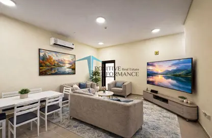 Apartment - 2 Bedrooms - 2 Bathrooms for rent in Fereej Kulaib - Doha