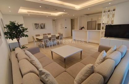 Apartment - 3 Bedrooms - 3 Bathrooms for rent in Residential D5 - Fox Hills South - Fox Hills - Lusail Apartment - 3 Bedrooms - 3 Bathrooms for rent in Residential D5 - Fox Hills South - Fox Hills - Lusail