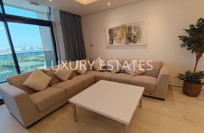 Apartment - 3 Bedrooms - 3 Bathrooms for rent in Residential D5 - Fox Hills South - Fox Hills - Lusail