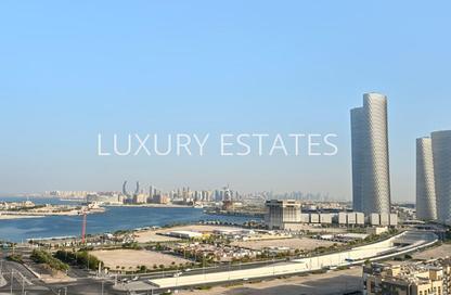 Apartment - 3 Bedrooms - 3 Bathrooms for rent in Residential D5 - Fox Hills South - Fox Hills - Lusail
