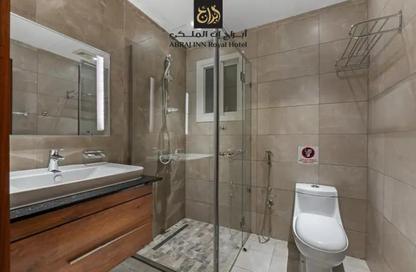Apartment - 1 Bedroom - 2 Bathrooms for rent in Muntazah 38 - Al Muntazah - Doha