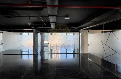 Office Space - Studio - 2 Bathrooms for rent in Marina Residences 195 - Marina District - Lusail