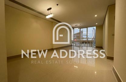 Apartment - 2 - 2 for rent in Lusail Residence - Marina District - Lusail