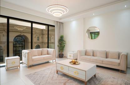 Apartment - 1 Bedroom - 1 Bathroom for rent in Downtown - Qatar Entertainment City - Lusail Apartment - 1 Bedroom - 1 Bathroom for rent in Downtown - Qatar Entertainment City - Lusail