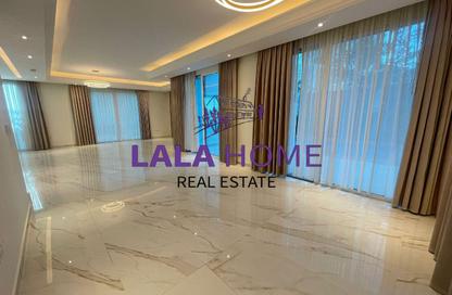 Villa - 5 Bedrooms - 6 Bathrooms for rent in Floresta Gardens - Floresta Gardens - The Pearl Island - Doha Villa - 5 Bedrooms - 6 Bathrooms for rent in Floresta Gardens - Floresta Gardens - The Pearl Island - Doha