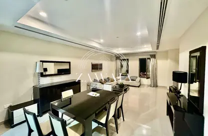 Apartment - 1 Bedroom - 2 Bathrooms for rent in East Porto Drive - Porto Arabia - The Pearl Island - Doha