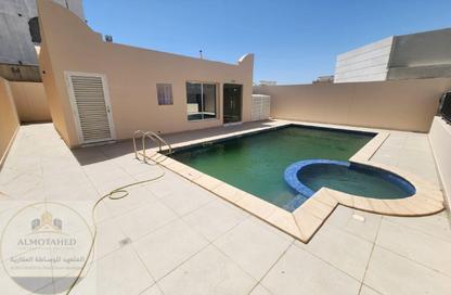 Villa - 6 Bedrooms - 4 Bathrooms for rent in Umm Salal Ali - Umm Salal Ali - Doha Villa - 6 Bedrooms - 4 Bathrooms for rent in Umm Salal Ali - Umm Salal Ali - Doha