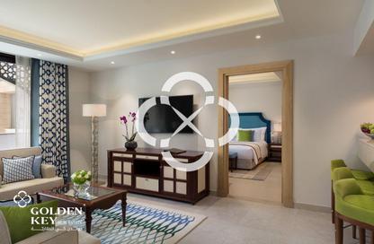 Hotel Apartments - 1 Bedroom - 1 Bathroom for rent in Souq Waqif - Al Jasra - Doha Hotel Apartments - 1 Bedroom - 1 Bathroom for rent in Souq Waqif - Al Jasra - Doha