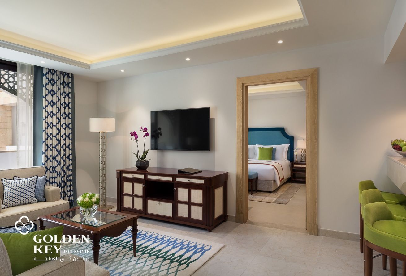 Hotel Apartment | Modern Ameities | 1 Bedroom