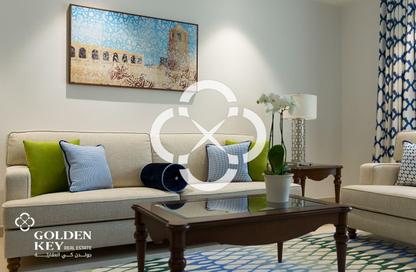 Hotel Apartments - 1 Bedroom - 1 Bathroom for rent in Souq Waqif - Al Jasra - Doha