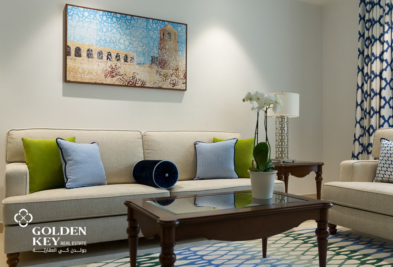 Hotel Apartment | Modern Ameities | 1 Bedroom