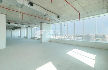 Office Space - Studio - 1 Bathroom for rent in Al Sadd Road - Al Sadd - Doha