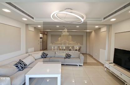 Apartment - 3 - 4 for rent in R-19 Building - Al Erkyah City - Lusail