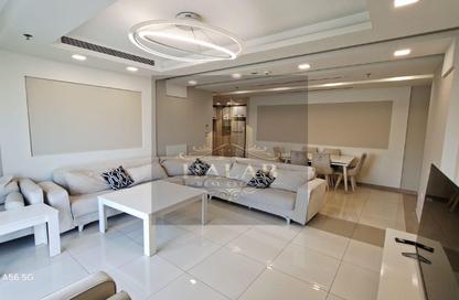 Apartment - 3 - 4 for rent in R-19 Building - Al Erkyah City - Lusail