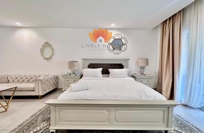Apartment - Studio - 1 for rent in Viva East - Viva Bahriyah - The Pearl Island - Doha