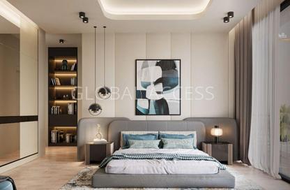 Apartment - 1 Bedroom - 2 Bathrooms for sale in Lusail Marina Heights - Marina District - Lusail
