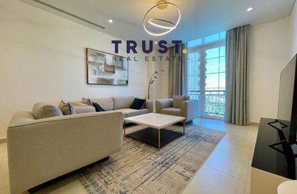 Apartment - 1 Bedroom - 2 Bathrooms for rent in Floresta Gardens - The Pearl Island - Doha
