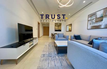 Apartment - 1 Bedroom - 2 Bathrooms for rent in Floresta Gardens - The Pearl Island - Doha