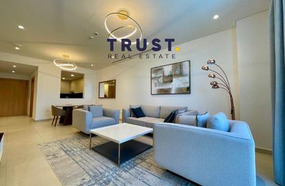 Apartment - 1 Bedroom - 2 Bathrooms for rent in Floresta Gardens - The Pearl Island - Doha