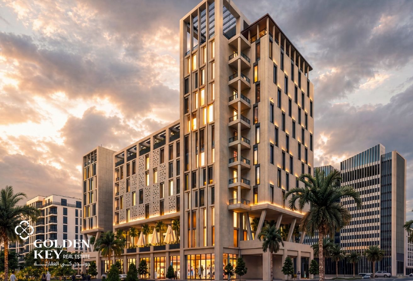 Secure Your Retail Shop in Lusail with Only 10% DP