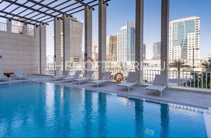 Apartment - 2 Bedrooms - 3 Bathrooms for sale in Marina 9 Residences - Marina District - Lusail Apartment - 2 Bedrooms - 3 Bathrooms for sale in Marina 9 Residences - Marina District - Lusail