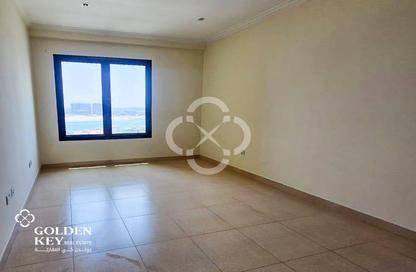 Apartment - 1 - 2 for rent in West Porto Drive - Porto Arabia - The Pearl Island - Doha