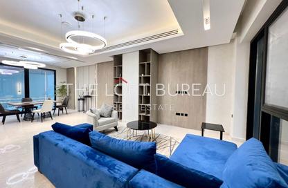 Townhouse - 4 Bedrooms - 6 Bathrooms for sale in Skala Villas - Qetaifan Islands - Lusail