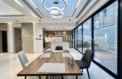 Townhouse - 4 Bedrooms - 6 Bathrooms for sale in Skala Villas - Qetaifan Islands - Lusail Townhouse - 4 Bedrooms - 6 Bathrooms for sale in Skala Villas - Qetaifan Islands - Lusail