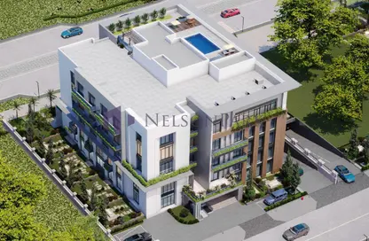 Apartment - 2 Bedrooms - 3 Bathrooms for sale in Maison - Fox Hills - Lusail