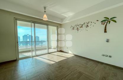 Apartment - 2 - 3 for rent in Viva West - Viva Bahriyah - The Pearl Island - Doha