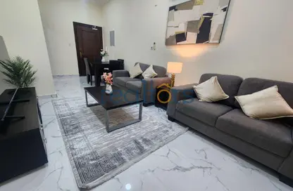 Apartment - 3 Bedrooms - 2 Bathrooms for rent in Al Nasr Street - Al Nasr - Doha