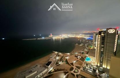 Apartment - 2 Bedrooms - 3 Bathrooms for rent in Marina District - Lusail Apartment - 2 Bedrooms - 3 Bathrooms for rent in Marina District - Lusail
