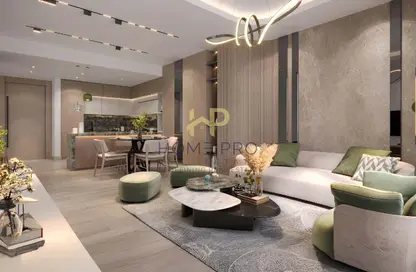 Apartment - 3 Bedrooms - 4 Bathrooms for sale in Lusail Marina Heights - Marina District - Lusail