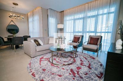 Townhouse - 2 Bedrooms - 3 Bathrooms for sale in Hilton Doha The Pearl Residences - Abraj Quartiers - The Pearl Island - Doha